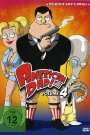 American Dad: Season 4