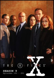 Akte X – Die unheimlichen Fälle des FBI: Season 9