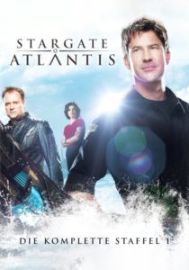 Stargate Atlantis: Season 1