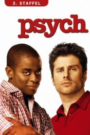 Psych: Season 3