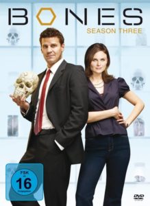 Bones – Die Knochenjägerin: Season 3