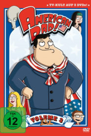 American Dad: Season 3