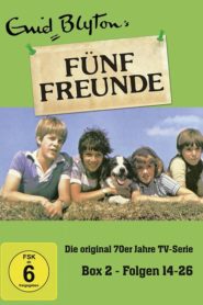 Fünf Freunde: Season 2