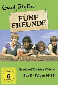 Fünf Freunde: Season 2