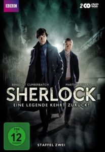 Sherlock: Season 2