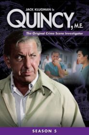 Quincy: Season 5