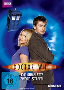 Doctor Who: Season 2