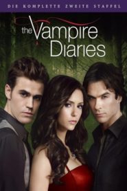 Vampire Diaries: Season 2