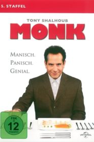 Monk: Season 5