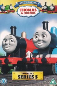 Thomas, die kleine Lokomotive: Season 5