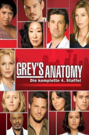 Grey’s Anatomy: Season 4