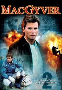 MacGyver: Season 2