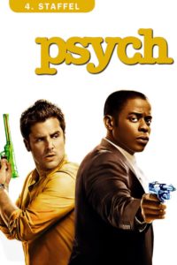 Psych: Season 4