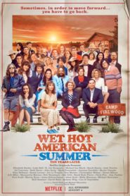 Wet Hot American Summer: Zehn Jahre später: Season 1
