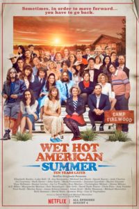 Wet Hot American Summer: Zehn Jahre später: Season 1