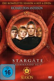 Stargate: Season 4