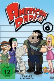 American Dad: Season 6