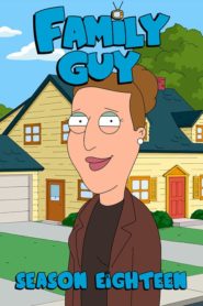 Family Guy: Season 18
