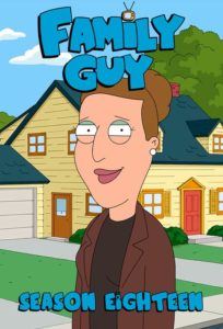 Family Guy: Season 18