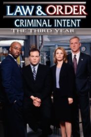 Criminal Intent – Verbrechen im Visier: Season 3