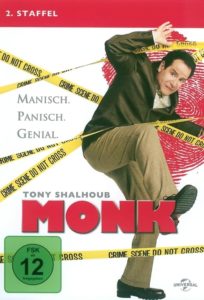 Monk: Season 2