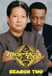 Martial Law – Der Karate-Cop: Season 2