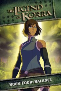 Die Legende von Korra: Season 4