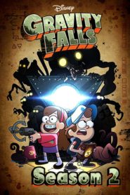 Willkommen in Gravity Falls: Season 2