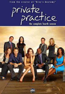 Private Practice: Season 4