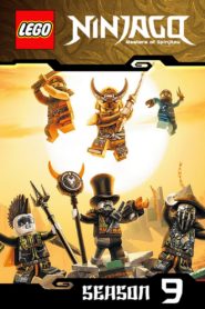 Lego Ninjago: Meister des Spinjitzu: Season 9