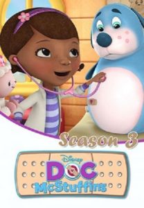 Doc McStuffins, Spielzeugärztin: Season 3