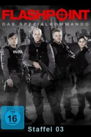 Flashpoint – Das Spezialkommando: Season 3