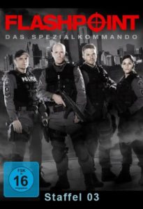 Flashpoint – Das Spezialkommando: Season 3