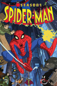 The Spectacular Spider-Man: Season 1