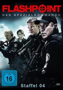 Flashpoint – Das Spezialkommando: Season 4