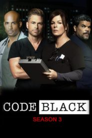 Code Black: Season 3