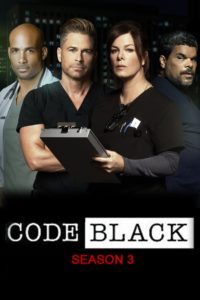Code Black: Season 3