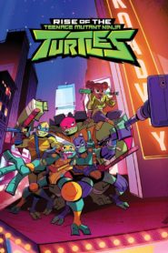 Der Aufstieg der Teenage Mutant Ninja Turtles: Season 2