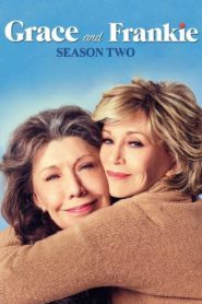 Grace and Frankie: Season 2