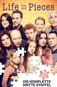 Life in Pieces: Season 3