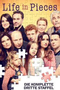 Life in Pieces: Season 3
