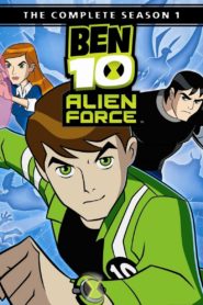 Ben 10: Alien Force: Season 1