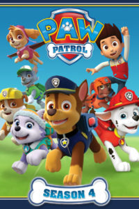Paw Patrol Helfer auf vier Pfoten: Season 4