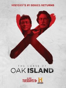 Oak Island – Fluch und Legende: Season 5