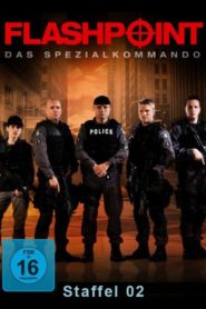 Flashpoint – Das Spezialkommando: Season 2