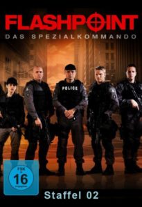Flashpoint – Das Spezialkommando: Season 2