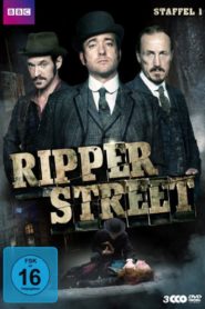 Ripper Street: Season 1