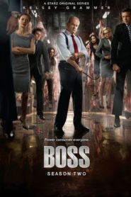 Boss: Season 2