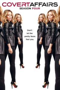 Covert Affairs: Season 4