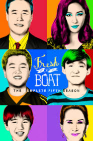 Fresh Off the Boat: Season 5